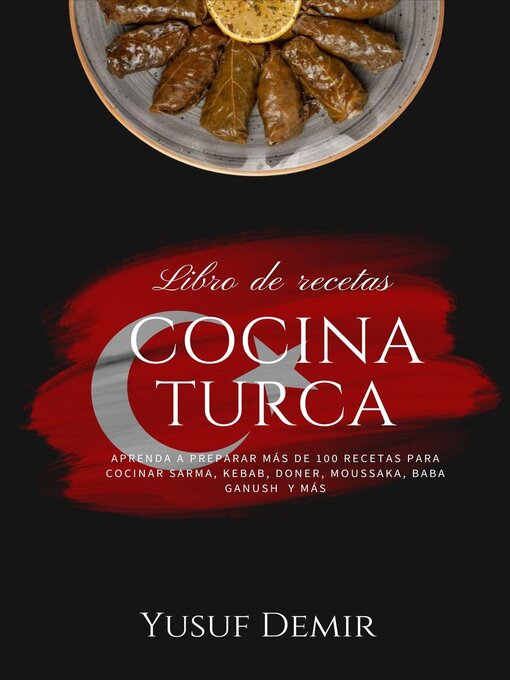 Title details for Cocina Turca by Yusuf Demir - Available